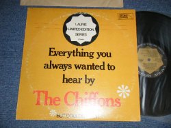 画像1: THE CHIFFONS - EVERYTHING YOU ALWAYS WANTED TO HEAR BY (Ex・えｘ＋＋＋　Ｌｏｏｋｓ：Ｅｘ＋) / 1975 US ORIGINAL MONO Used LP  