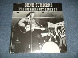 画像1: GENE SUMMERS - THE SOUTHERN CAT ROCK S ON (SEALED ) / 1975 SWITZERLAND "BRAND NE SEALED" LP
