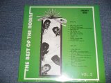 THE ROBINS - THE BEST OF THE ROBINS   ( SEALED)  /  US AMERICA "BRAND NEW SEALED" LP