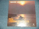 The MOONGLOWS - TEN COMMANDMENTS OF LOVE  (SEALED)  / 1979  US AMERICA ORIGINAL"BRAND NEW SEALED"  LP  