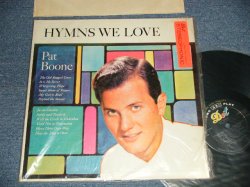 画像1: PAT BOONE - HYMNS WE LOVE  (MINT-/MINT-) /1959 US AMERICA  ORIGINAL  STEREO Used LP 