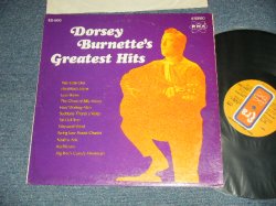 画像1: DOROSEY BURNETTE - DOROSEY BURNETTE'S GREATEST HITS  ( Ex+/MINT-) / 1969 US AMERICA ORIGINAL STEREO Used LP  