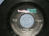 KATHY YOUNG - A) A THOUSAND STARS  B) EDDIE MY DARLING  (Ex+/Ex+) / 1960 US AMERICA Original   Used 7" Single 