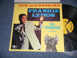 画像1: FRANKIE LYMON & The TEENAGERS - HITS and RARETIES ( Ex++/Ex++ Looks:Ex+++ ) / 1987 SWEDEN Used LP  