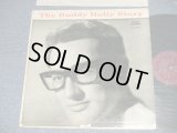 BUDDY HOLLY  - The BUDDY HOLLY STORY ( Ex/Ex Looks:VG+++ WOBC, EDSP )  / 1959 US ORIGINAL "1st press RED&BLACK Printed on Back Cover / MAROON  LABEL" MONO  Used LP  