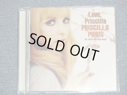 画像1: PRISCILLA PARIS (of PARIS SISTERS ) - LOVE PRISCILLA : HER 1930'S SOLO RECORDINGS   (MINT-/MINT) / 2012 UK ENGLAND Used  CD