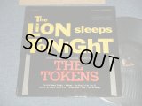 THE TOKENS - THE LION SLEEPS TONIGHT ( Ex/Ex++ EDSP) / 1961 US AMERICA ORIGINAL STEREO Used LP    