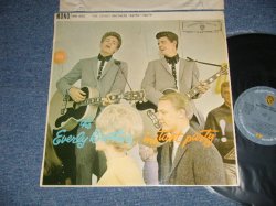 画像1: The EVERLY BROTHERS - INSTANT PARTY  (Ex+++/MINT-) /1962 UK ENGLAND ORIGINAL "GOLD LABEL" MONO Used LP 