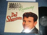 DEL SHANNON - RUNAWAY with DEL SHANNON ( MINT/MINT) / 2012 EU EUROPE  REISSUE Used LP 