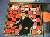 CHUBBY CHECKER - TWIST WITH CHUBBY CHECKER ( Ex++/Ex+++ )   / 1960 US AMERICA 1st Press "ORANGE" Label MONO Used LP