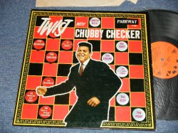 画像1: CHUBBY CHECKER - TWIST WITH CHUBBY CHECKER ( Ex++/Ex+++ )   / 1960 US AMERICA 1st Press "ORANGE" Label MONO Used LP