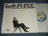 LARRY WILLIAMS - ALACAZAM (NEW) / 1987 UK ENGLAND ORIGINAL "BRAND NEW" LP 