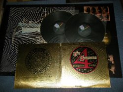 画像1: THE 4 FOUR SEASONS - EDIZIONE D'ORO(GOLD EDITION)  (Ex++/MINT- EDSP) / 1968 US AMERICA ORIGINAL "With Poster style CALENDAR" STEREO used 2-LP