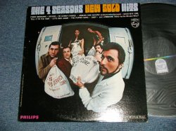 画像1: THE 4 FOUR SEASONS - NEW GOLD HITS (Ex++/MINT-) / 1967 US AMERICA ORIGINAL MONO used LP