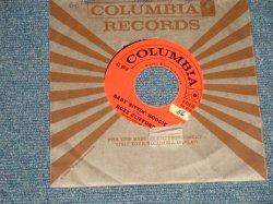 画像1: BUZZ CLIFFORD - A) BABY SITTIN' BOOGIE  B) DRIFTWOOD (Ex+/Ex+ STOL) / 1960 US AMERICA Original Used 7" Single 