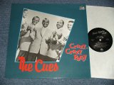 The CUES - CRAZY, CRAZY PARTY  (NEW)   /  1988 GERMAN "BRAND NEW" LP