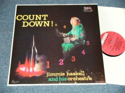 画像1: JIMMY HASKELL and his Orchestra - COUNT DOWN (NEW) / US AMERICA REISSUE(UN-OFFICAL) "BRAND NEW" LP 