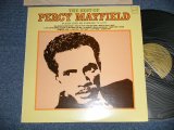 PERCY MAYFIELD - THE BEST OF (Ex+++/MINT-) / 1970 US AMERICA ORIGINAL Used LP 