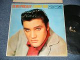 ELVIS PRESLEY - LOVING YOU (  Matrix #A) H2-WP-2762-1S 1 CI    B) H2-WP-2763-1S CI )  (Ex+++/Ex++) / 1957 US AMERICA ORIGINAL  1st Press "SILVER RCA VICTOR logo on Top & LONG PLAY at BOTTOM  Label"  1st Press "RED TITLE Credit on FRONT COVER"   MONO Used LP