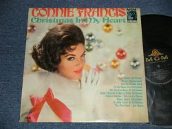画像1: CONNIE FRANCIS - CHRISTMAS IN MY HEART (Ex+++, Ex++/Ex+++ Looks:Ex++ BB) / 1962 Version  US AMERICA REISSUE MONO Used LP 