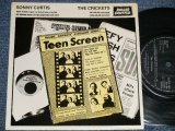 SONNY CURTIS THE CRICKETS -MILLION DOLLAR MOVIE  (MINT-/MINT-) / 1973 UK ENGLAND Original Used 7" EP 