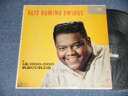 画像1: FATS DOMINO - FATS DOMINO SWINGS ( Ex++/Ex+++ SEAMEDSP)  / 1959 US AMERICA ORIGINAL "1st press 5 STARS Label"  MONO Used  LP 