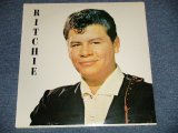 RITCHIE VALENS - RITCHIE(SEALED Cut out Small Right Bottom) / 1987 US AMERICA REISSUE "BRAND NEW SEALED" LP 