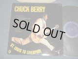 CHUCK BERRY -  ST. LOUIS TO LIVERPOOL (Ex++/MINT-  BB)  / 1984 CANADA REISSUE Used LP 
