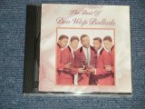 V.A.Various OMNIBUS -  THE BEST OF DOO WOP BALLADS(MINT-/MINT) / 1989 US AMERICA ORIGINAL Used  CD