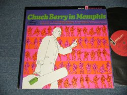 画像1: CHUCK BERRY - CHUCK BERRY IN MEMPHIS  (Ex+++/Ex++ Looks:Ex BB) / 1967 US AMERICA ORIGINAL "RED LABEL" Used LP 