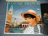 CONNIE FRANCIS - SINGS ITALIAN FAVORITES (Ex++/Ex+++ STAPLEHOLE) / 1959 US AMERICA ORIGINAL MONO  Used LP 