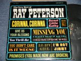RAY PETERSON - THE VERY BEST OF (Included PHIL SPECTOR'S WORKS)  (Ex++/Ex+++ Looks:Ex++) / 1964 US AMERICA ORIGINAL STEREO Used LP 