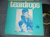 The TEARDROPS - AT TRINCHI'S (Ex+++/MINT-)  / 1963 US AMERICA ORIGINAL MONO Used LP  
