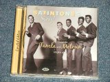 The SATINTONES - The Satintones Sing! The Complete Tamla And Motown Singles Plus (MINT-/MINT) / 2010 UK ENGLAND ORIGINAL Used CD  
