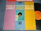 ANITA HUMES With THE ESSEX - YOUNG & LIVELY (Ex/Ex++ TAPESEAM) / 1964 US AMERICA ORIGINAL STEREO Used LP  