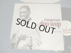 画像1: ost V.A. Various Omnibus - DANGEROUS DOO WOP Volume 3 VOL.3 (Ex+/MINT-) / UK ENGLAND Used LP 