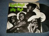 ost V.A. Various Omnibus - DANGEROUS DOO WOP  (Ex+++/Ex+++ B-1:Ex) / UK ENGLAND Used LP 