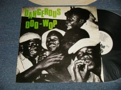 画像1: ost V.A. Various Omnibus - DANGEROUS DOO WOP  (Ex+++/Ex+++ B-1:Ex) / UK ENGLAND Used LP 