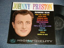 画像1: JOHNNY PRESTON - RUNNING BEAR (MINT-/MINT-) / 1960 US AMERICA ORIGINAL MONO Used LP 