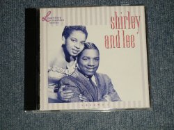 画像1: SHIRLEY and LEE - LEGENDARY MASTERS SERIES (MINT-/MINT) / 1990  ORIGINAL Used CD 