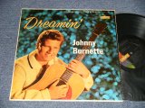 JOHNNY BURNETTE - DREAMIN' (Ex+++/Ex+++) /1960 US AMERICA ORIGINAL Stereo Used LP  