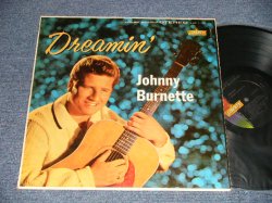 画像1: JOHNNY BURNETTE - DREAMIN' (Ex+++/Ex+++) /1960 US AMERICA ORIGINAL Stereo Used LP  