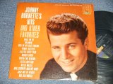 JOHNNY BURNETTE - HITS&OTHER FAVORITES (Ex++, Ex/Ex-, Ex++  EDSP)/1962 US AMERICA ORIGINAL Stereo Used LP  