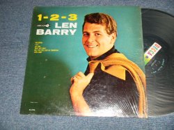 画像1: LEN BARRY os THE DOVELLS - 1-2-3 (Ex++/VG++) / 1965 US AMERICA ORIGINAL MONO Used LP  