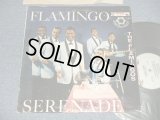 FLAMINGOS - FLAMINGO SERENADE (Ex/VG+++STPOBC) / 1959 US AMERICA ORIGINAL MONO Used LP 