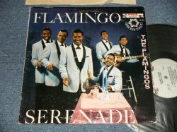 画像1: FLAMINGOS - FLAMINGO SERENADE (Ex/VG+++STPOBC) / 1959 US AMERICA ORIGINAL MONO Used LP 