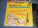 BILL HALEY and His COMETS - STRICTLY INSTRUMENTAL (Ex++/Ex++++, Ex++ Looks:Ex)/ 1960 US AMERICA ORIGINAL STEREO Used LP