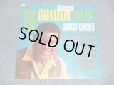 CHUBBY CHECKER - 18 GOLDEN HITS (SEALED BB) / 1966 US AMERICA ORIGINAL STEREO "BRAND NEW SEALED" LP 