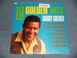 画像1: CHUBBY CHECKER - 18 GOLDEN HITS (SEALED BB) / 1966 US AMERICA ORIGINAL STEREO "BRAND NEW SEALED" LP 