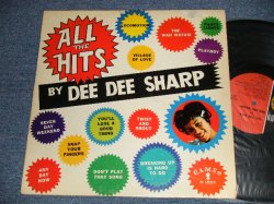 画像1: DEE DEE SHARP - ALL THE HITS (E/Ex++ TEAROFC) / 1962 US AMERICA ORIGINAL MONO Used LP 